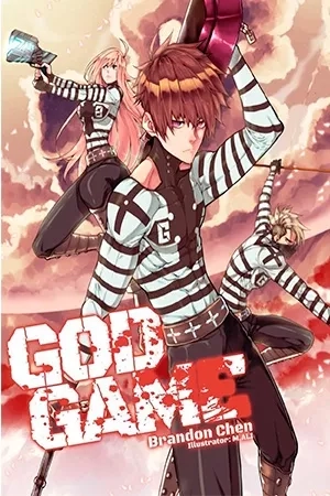 Portada de GOD GAME