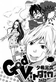 Portada de God Virgin