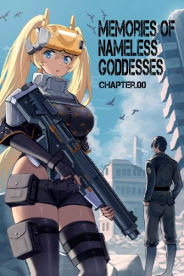 Portada de Goddess Of Victory Nikke Ryousangata Nike X Sousaku Shikikan