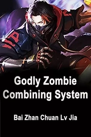 Portada de Godly Zombie Combining System