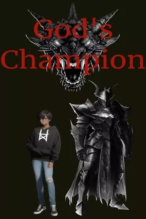 Portada de God's Champion: War of Celestials