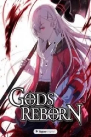 Portada de gods reborn