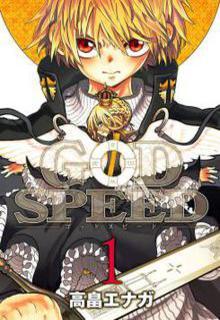 Portada de Godspeed