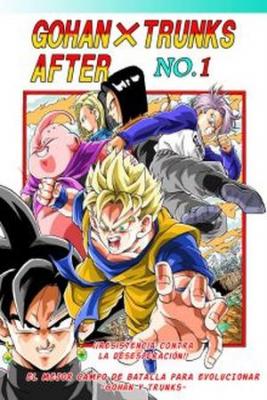 Portada de Gohan X Trunks After