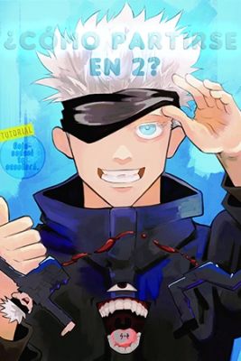 Portada de Gojo Sensei Te Ensena A Partirte En 2