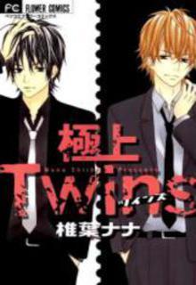 Portada de Gokujou Twins