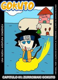 Portada de Gokuto