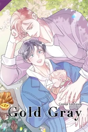Portada de Gold Gray