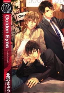 Portada de Golden Eyes