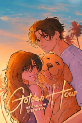 Portada de Golden Hour