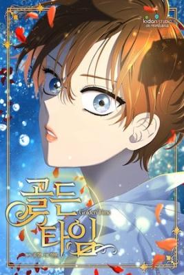 Portada de Golden Time Ryu Hyang