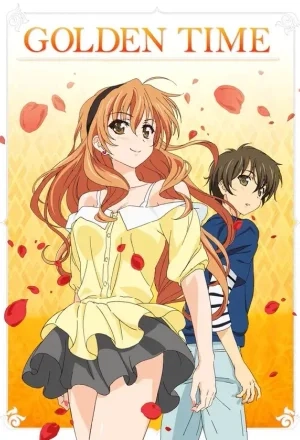 Portada de Golden Time