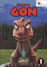 Portada de Gon