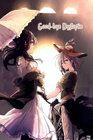 Portada de Good-bye Dystopia
