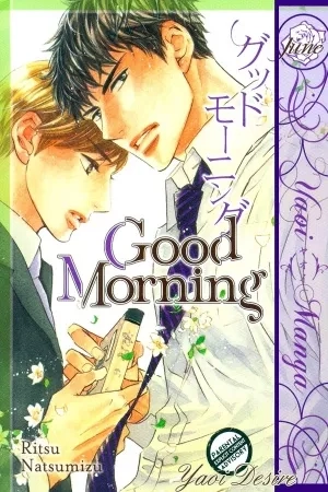 Portada de Good Morning