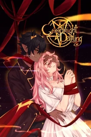 Portada de Goodnight Darling