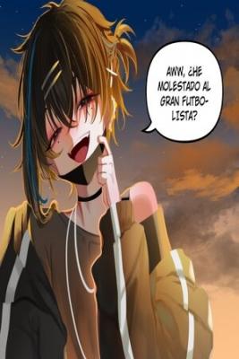 Portada de Goth Boy The Jock