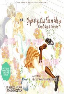 Portada de Gozen 0 Ji Kiss Shi Ni Kite Yo