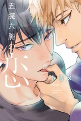 Portada de Gozouroppu No Koi