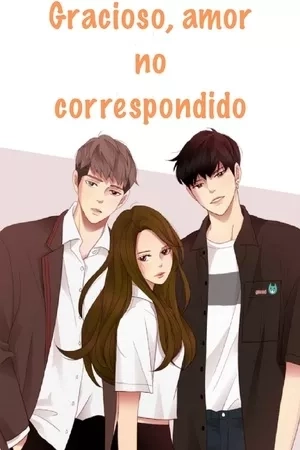 Portada de Gracioso, amor no correspondido