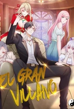 Portada de Gran Villano