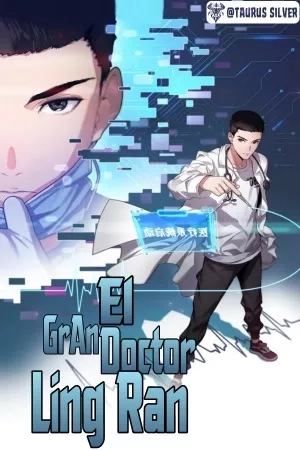 Portada de Great Doctor Ling Ran