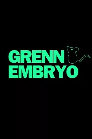 Portada de GREEN EMBRYO