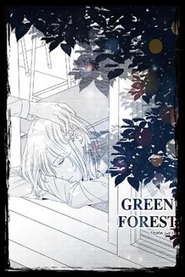 Portada de Green Forest