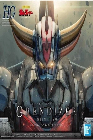 Portada de Grendizer INFINITISM