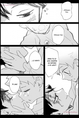 Portada de Guardian Angel Au Haikyuu Dj