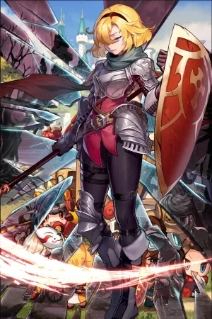 Portada de Guardian Tales from SIYEBAIHEZI