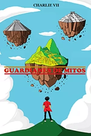 Portada de Guardianes de Mitos