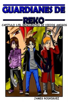 Portada de Guardianes De Reko
