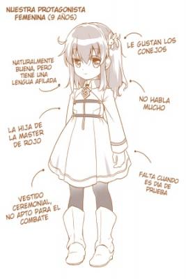 Portada de Gudako Lily