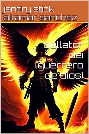 Portada de Guerrero de dios