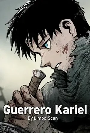 Portada de Guerrero Kariel