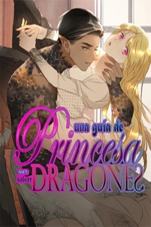 Portada de Guia de Princesa para salvar dragones