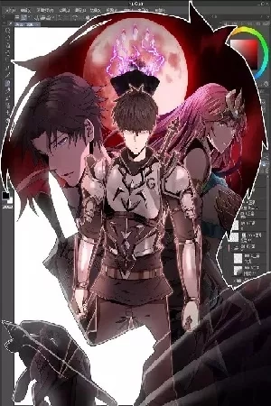 Portada de Guía de Supervivencia de un Artista de Cómic