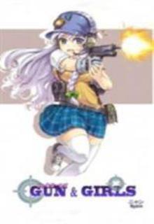 Portada de Gun Girls