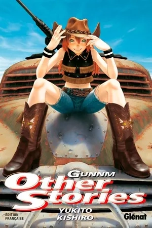 Portada de Gunnm: Other Stories