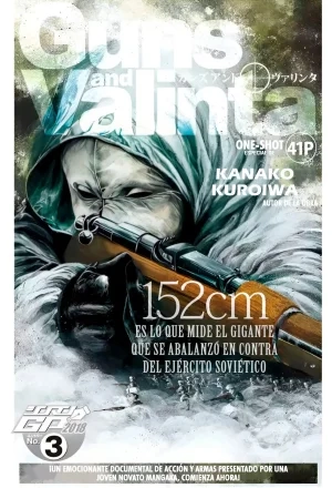 Portada de Guns and Valinta