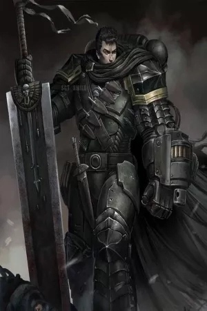 Portada de Guts sigue una nueva senda en WH40K