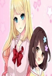 Portada de Gyaru Yuri