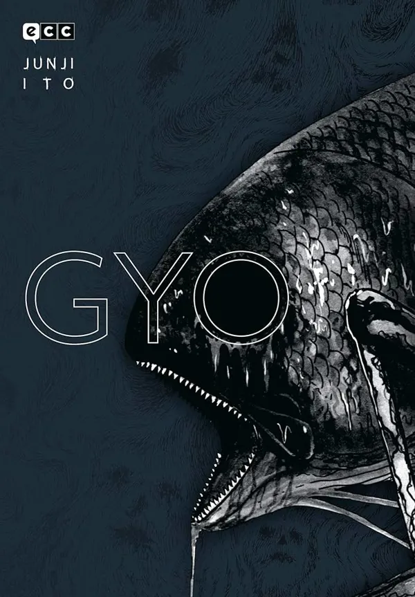 Portada de Gyo