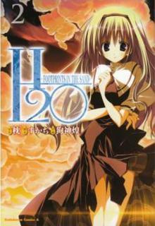 Portada de H2O Footprints In The Sand