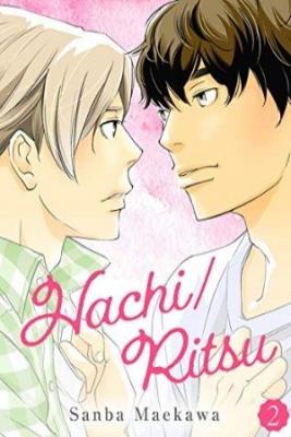 Portada de Hachi Ritsu