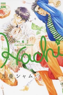 Portada de Hachi
