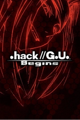 Portada de Hack G U Begins