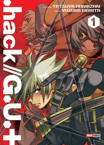 Portada de Hack G U