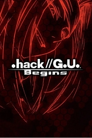 Portada de .Hack//G.U. Begins